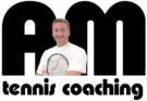 Andy M Tennis Logo
