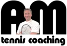 Andy M Tennis Logo