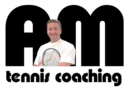Andy M Tennis Logo