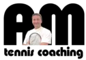 Andy M Tennis Logo