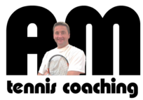 Andy M Tennis Logo