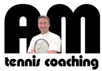 Andy M Tennis Logo