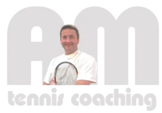 Andy M Tennis Logo