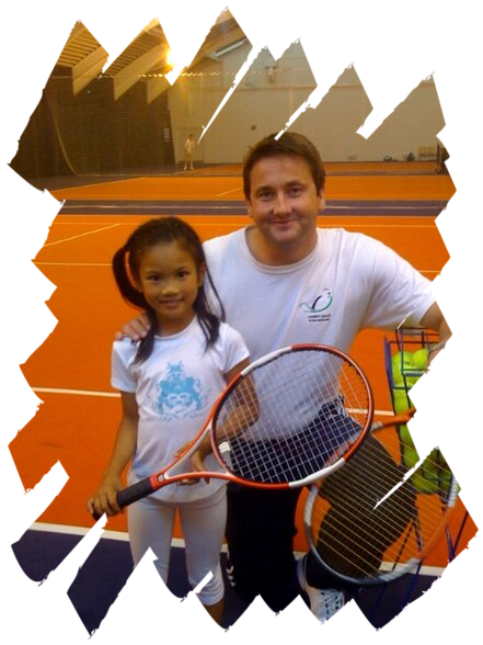 Andy Magrath - Tennis Coach 