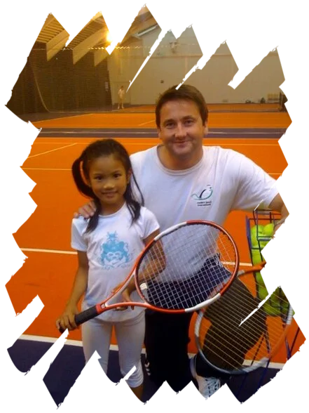 Andy Magrath - Tennis Coach 