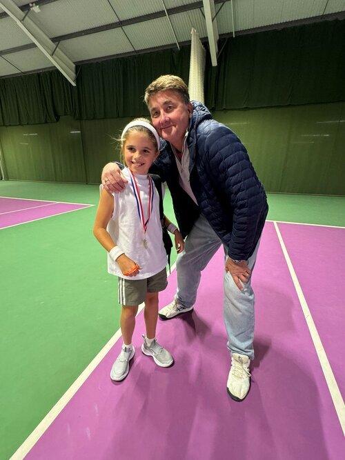 Congratulations to Charlie Sweeting who qualified for the Regional Orange Ball Championships at David Lloyd Congratulations to <br />Charlie Sweeting who qualified for the Regional Orange Ball championships at David Lloyd.<br />